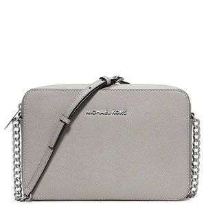 Michael Kors Jet Set East West Crossbody Bag NWT